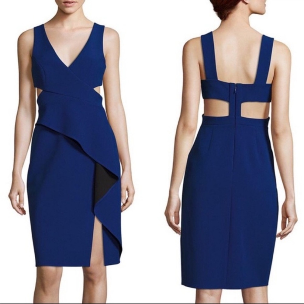 Bcbgmaxazria dress